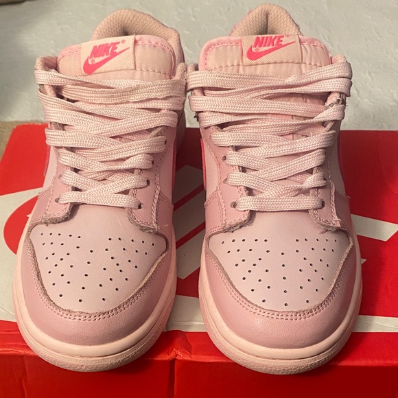 Nike Shoes - Nike Blush Pink Athletic Shoes